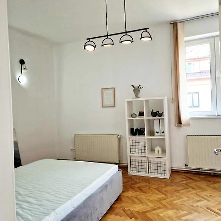 Olv Nomad Apartment 克卢日-纳波卡 外观 照片