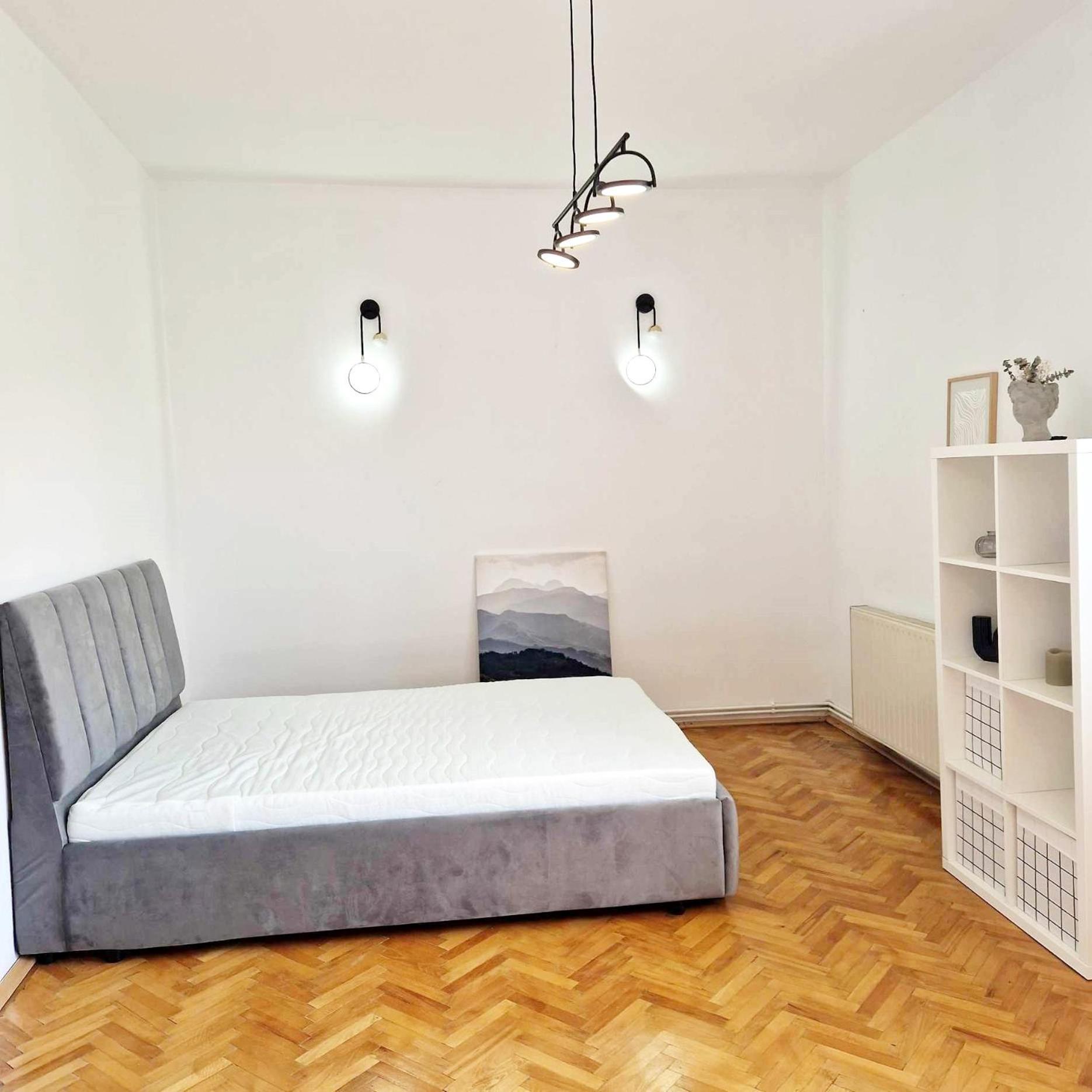 Olv Nomad Apartment 克卢日-纳波卡 外观 照片