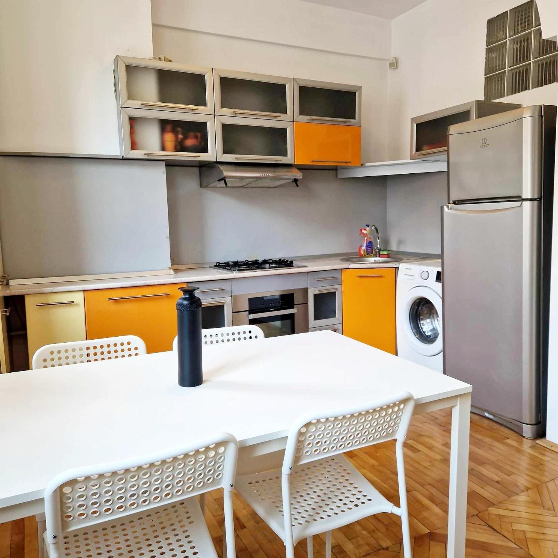 Olv Nomad Apartment 克卢日-纳波卡 外观 照片